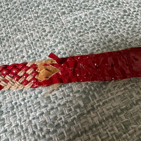 Unique Sergio Rossi ankle strap heels. Size 37. No box, original dust bag. - Picture 4 of 15